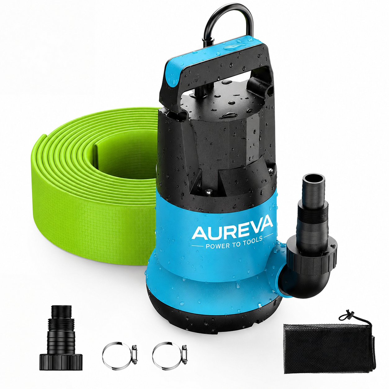 Aureva™ HydroGuard Submersible Water Pump